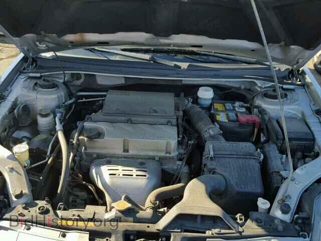 2011 MITSUBISHI GALANT - VIN: 4A32B2FF7BE007234 - Фото 7