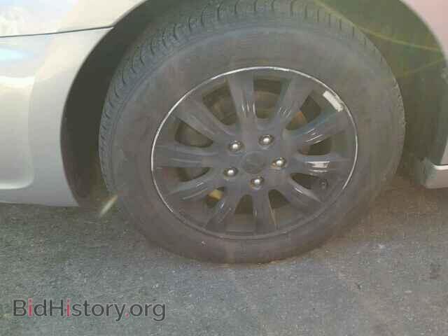 2011 MITSUBISHI GALANT - VIN: 4A32B2FF7BE007234 - Фото 10