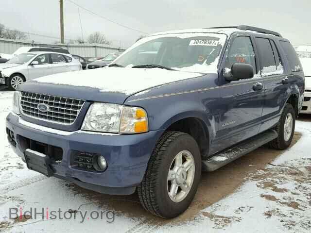 2005 FORD EXPLORER - VIN: 1FMZU73E55UA92844 - Photo 2