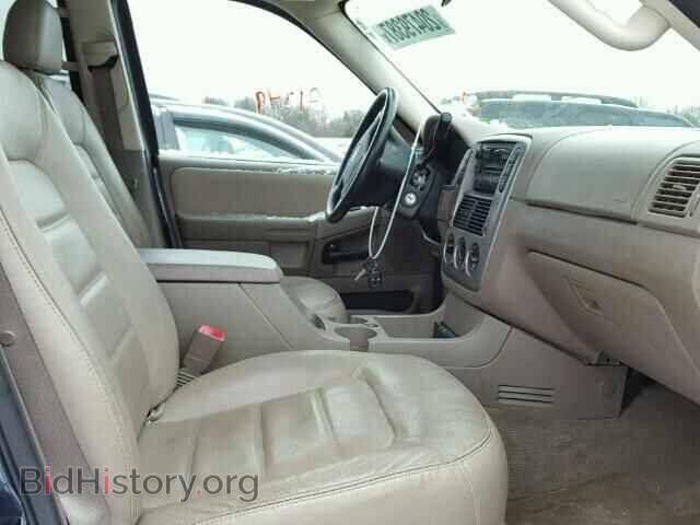 2005 FORD EXPLORER - VIN: 1FMZU73E55UA92844 - Photo 5