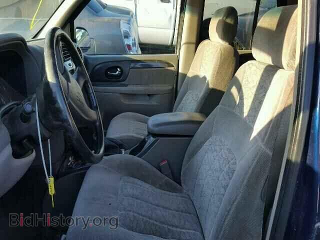 2002 GMC ENVOY - VIN: 1GKDT13S822223586 - Фото 5