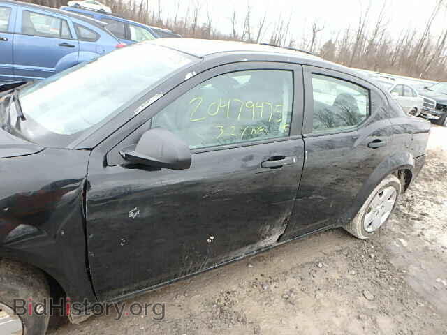 2008 DODGE AVENGER - VIN: 1B3LC46K88N683781 - Фото 10