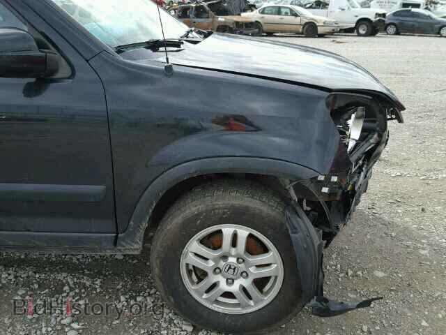 2003 HONDA CRV - VIN: SHSRD78853U134323 - Фото 10