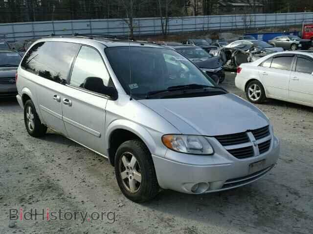 Фотография 2D4GP44L96R658942 - DODGE CARAVAN 2006