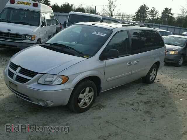 2006 DODGE CARAVAN - VIN: 2D4GP44L96R658942 - Фото 2