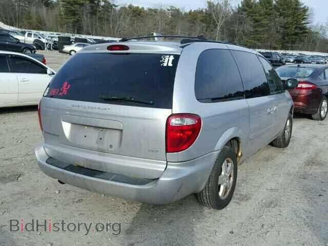 2006 DODGE CARAVAN - VIN: 2D4GP44L96R658942 - Фото 4