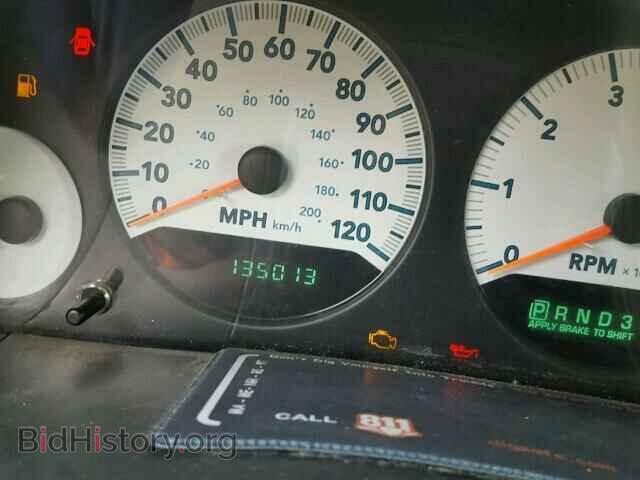 2006 DODGE CARAVAN - VIN: 2D4GP44L96R658942 - Фото 8
