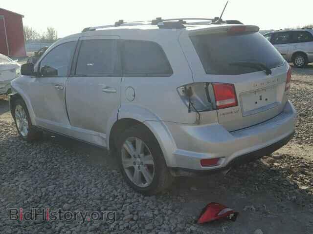 2012 DODGE JOURNEY - VIN: 3C4PDCCG1CT146539 - Фото 3