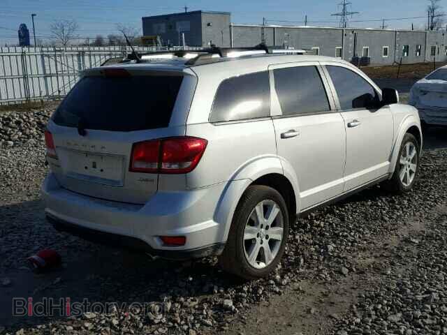 2012 DODGE JOURNEY - VIN: 3C4PDCCG1CT146539 - Фото 4