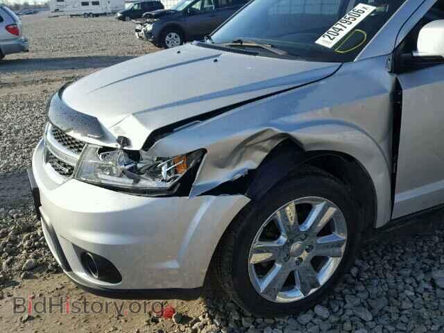 2012 DODGE JOURNEY - VIN: 3C4PDCCG1CT146539 - Фото 9