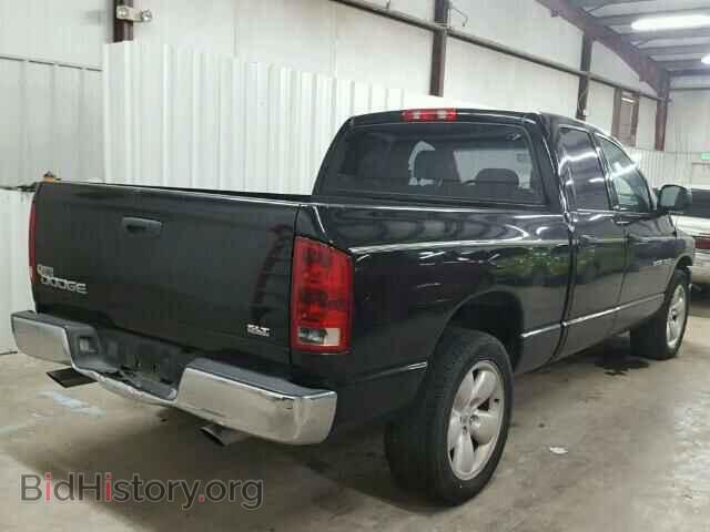 2004 DODGE RAM 1500 - VIN: 1D7HA18NX4S736059 - Фото 4