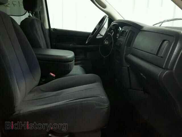 2004 DODGE RAM 1500 - VIN: 1D7HA18NX4S736059 - Фото 5