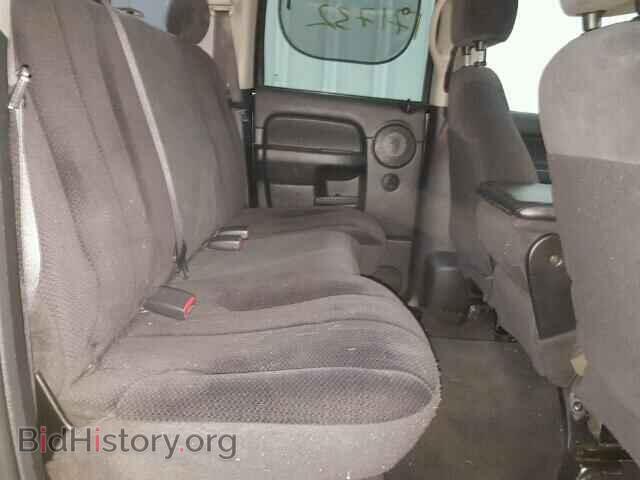 2004 DODGE RAM 1500 - VIN: 1D7HA18NX4S736059 - Фото 6