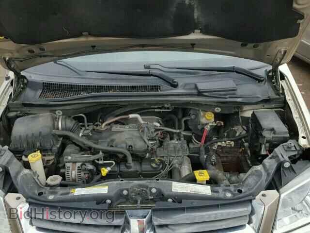 2008 DODGE CARAVAN - VIN: 1D8HN54P88B172884 - Фото 7