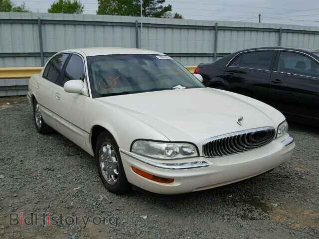Фотография 1G4CW54K644136468 - BUICK PARK AVE 2004