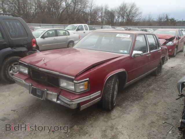 1988 CADILLAC DEVILLE - VIN: 1G6CD515XJ4318049 - Photo 2