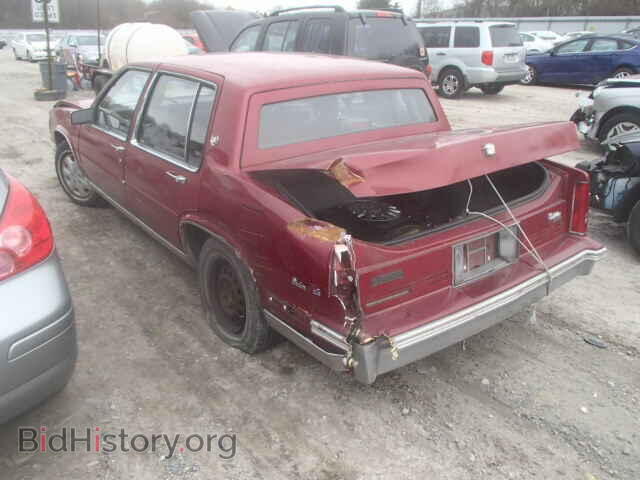 1988 CADILLAC DEVILLE - VIN: 1G6CD515XJ4318049 - Photo 3