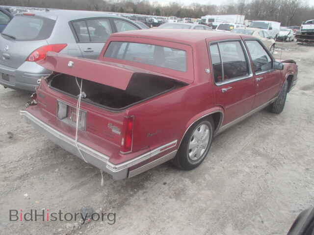 1988 CADILLAC DEVILLE - VIN: 1G6CD515XJ4318049 - Photo 4