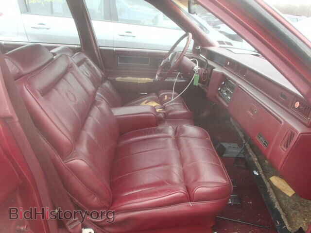 1988 CADILLAC DEVILLE - VIN: 1G6CD515XJ4318049 - Photo 5
