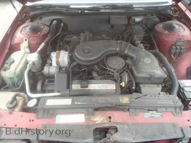 1988 CADILLAC DEVILLE - VIN: 1G6CD515XJ4318049 - Photo 7