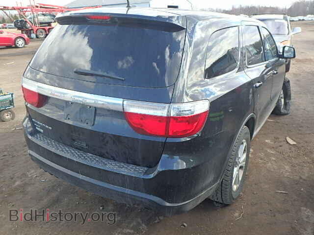 2012 DODGE DURANGO - VIN: 1C4RDJAG2CC106000 - Photo 4