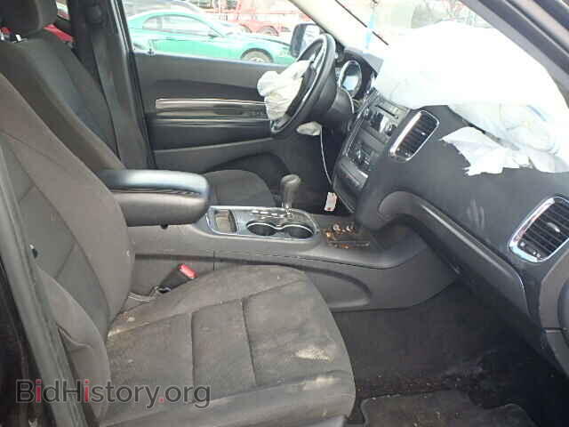 2012 DODGE DURANGO - VIN: 1C4RDJAG2CC106000 - Photo 5