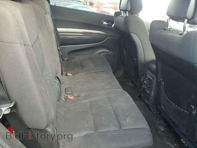 2012 DODGE DURANGO - VIN: 1C4RDJAG2CC106000 - Photo 6
