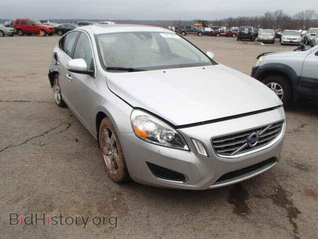 Фотография YV1622FS4C2125806 - VOLVO S60 2012