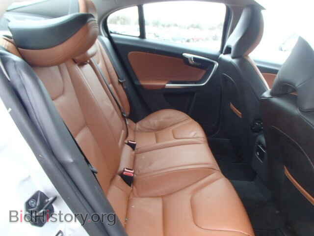 2012 VOLVO S60 - VIN: YV1622FS4C2125806 - Фото 6