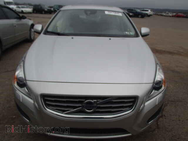 2012 VOLVO S60 - VIN: YV1622FS4C2125806 - Фото 9