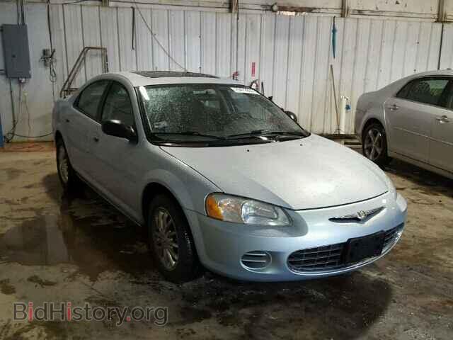 Photo 1C3EL46T03N560974 - CHRYSLER SEBRING 2003