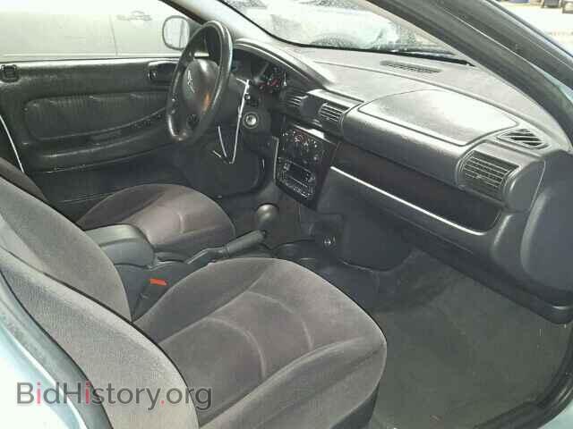 2003 CHRYSLER SEBRING - VIN: 1C3EL46T03N560974 - Фото 5