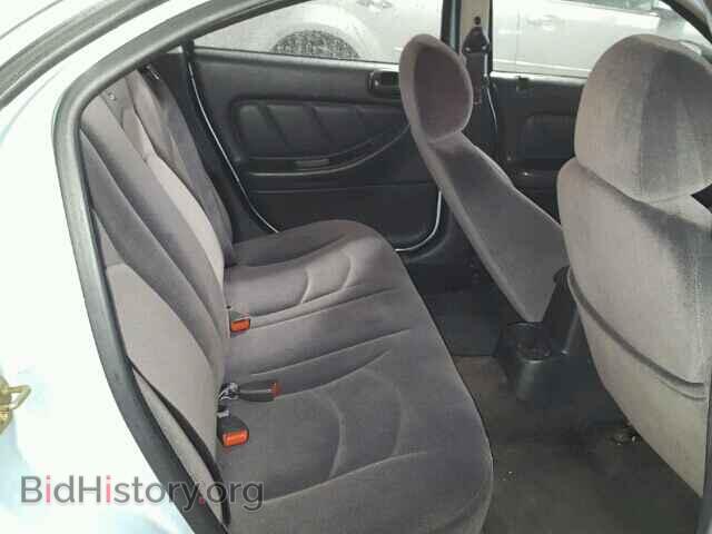 2003 CHRYSLER SEBRING - VIN: 1C3EL46T03N560974 - Фото 6