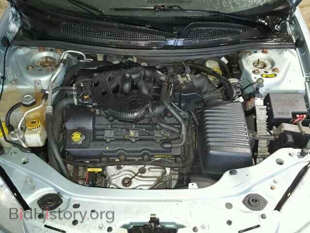 2003 CHRYSLER SEBRING - VIN: 1C3EL46T03N560974 - Фото 7