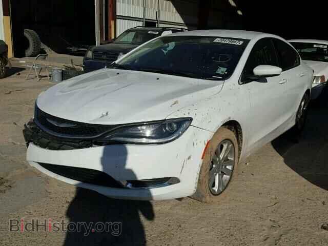 2015 CHRYSLER 200 - VIN: 1C3CCCAB4FN546175 - Photo 2