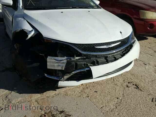 2015 CHRYSLER 200 - VIN: 1C3CCCAB4FN546175 - Photo 9