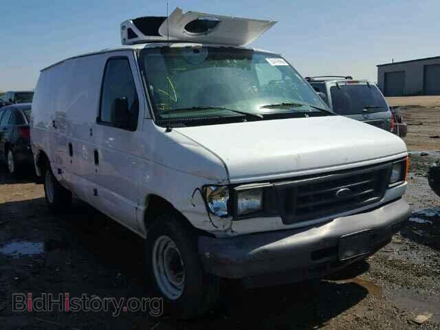Photo 1FTNE24L86DA47706 - FORD ECONOLINE 2006