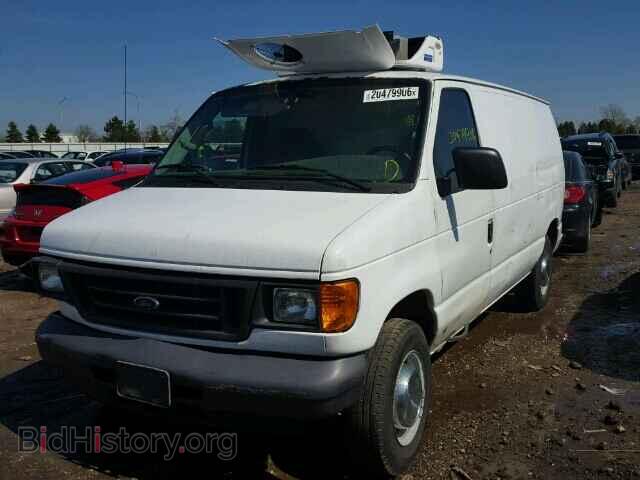 2006 FORD ECONOLINE - VIN: 1FTNE24L86DA47706 - Photo 2