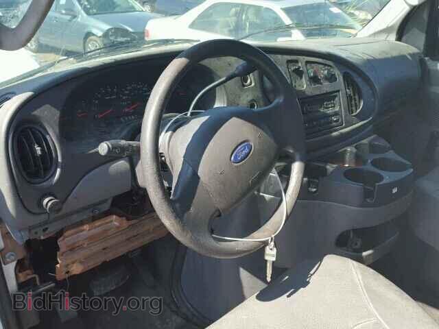 2006 FORD ECONOLINE - VIN: 1FTNE24L86DA47706 - Photo 9