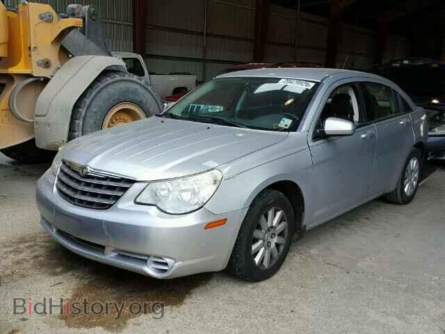 2007 CHRYSLER SEBRING - VIN: 1C3LC46K67N553807 - Фото 2
