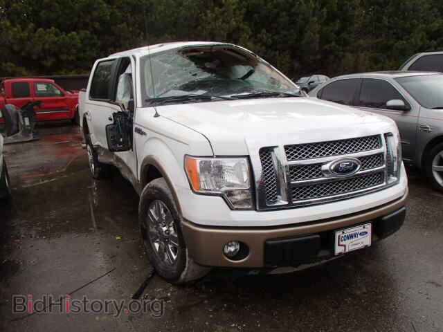 Фотография 1FTFW1CF1BFA11068 - FORD F150 2011