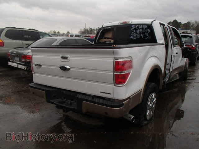 2011 FORD F150 - VIN: 1FTFW1CF1BFA11068 - Фото 4