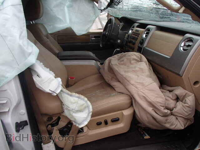 2011 FORD F150 - VIN: 1FTFW1CF1BFA11068 - Фото 5