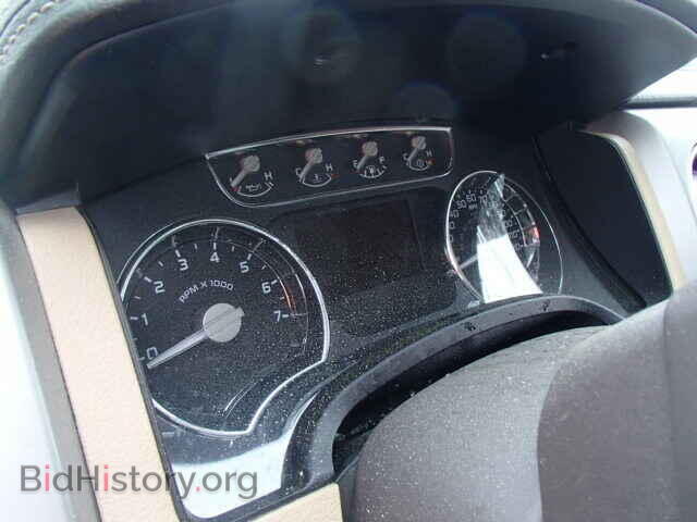 2011 FORD F150 - VIN: 1FTFW1CF1BFA11068 - Фото 8