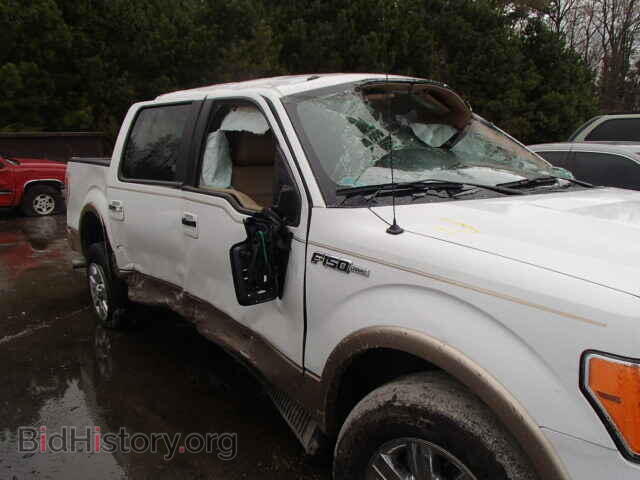 2011 FORD F150 - VIN: 1FTFW1CF1BFA11068 - Фото 9