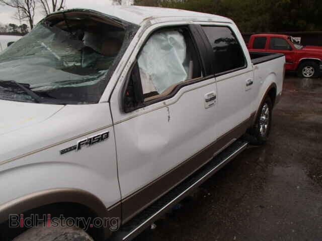 2011 FORD F150 - VIN: 1FTFW1CF1BFA11068 - Фото 10