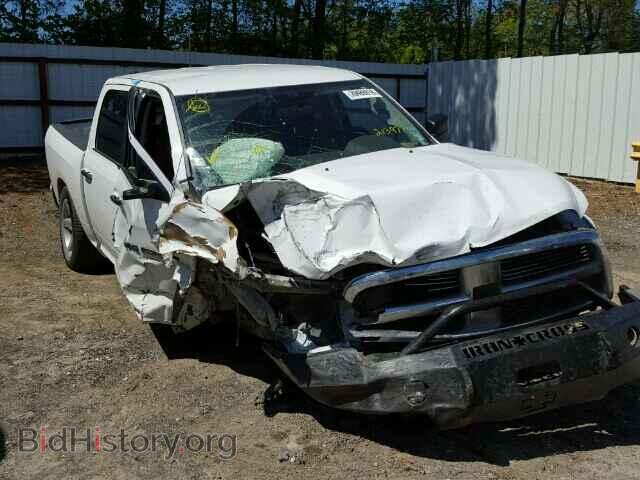 Фотография 1C6RD7LT2CS213977 - DODGE RAM 1500 2012