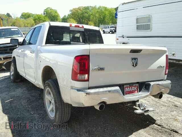 2012 DODGE RAM 1500 - VIN: 1C6RD7LT2CS213977 - Фото 3