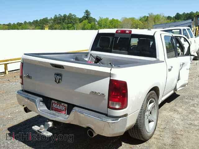 2012 DODGE RAM 1500 - VIN: 1C6RD7LT2CS213977 - Фото 4