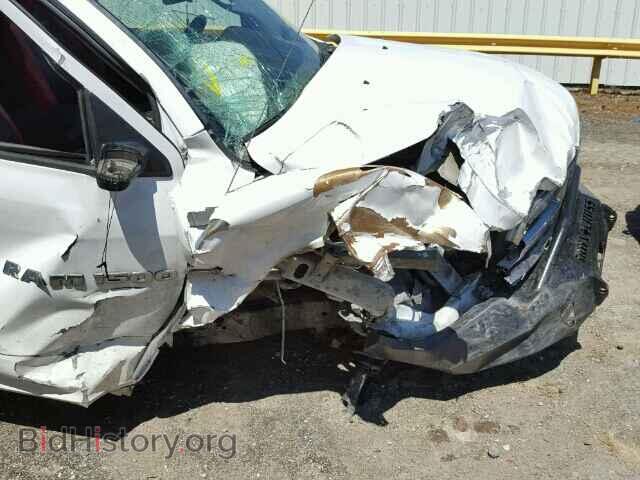 2012 DODGE RAM 1500 - VIN: 1C6RD7LT2CS213977 - Фото 9
